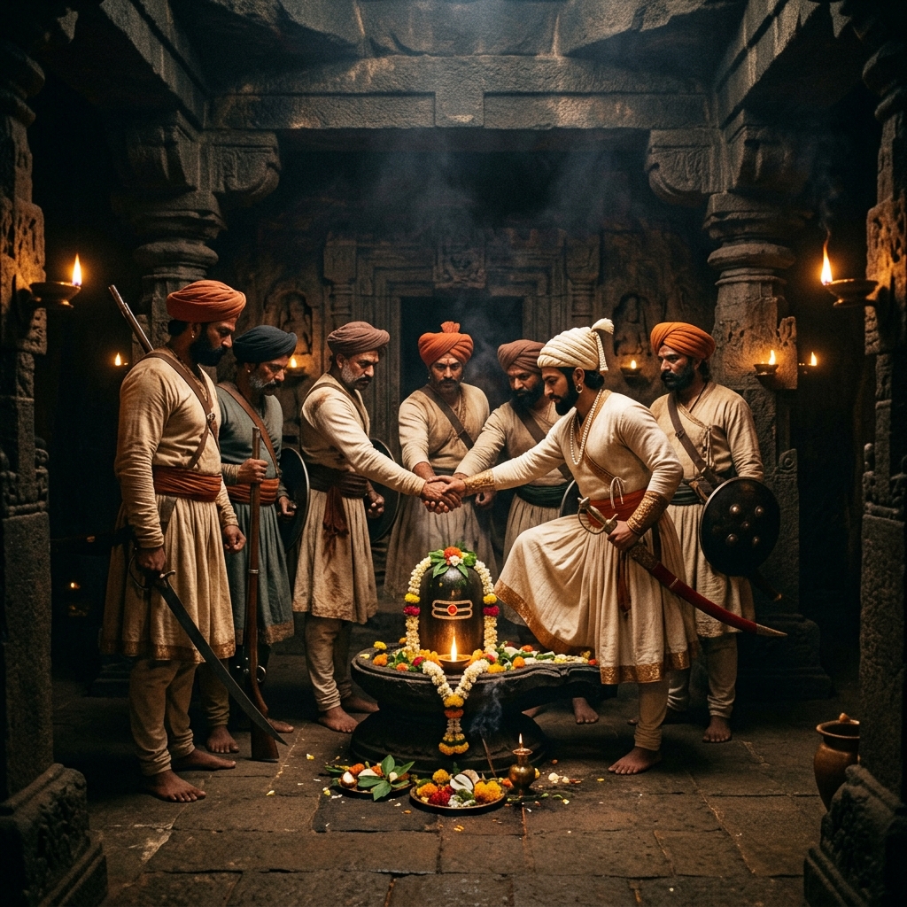 शिवमुद्रा ढोल ताशा पथक