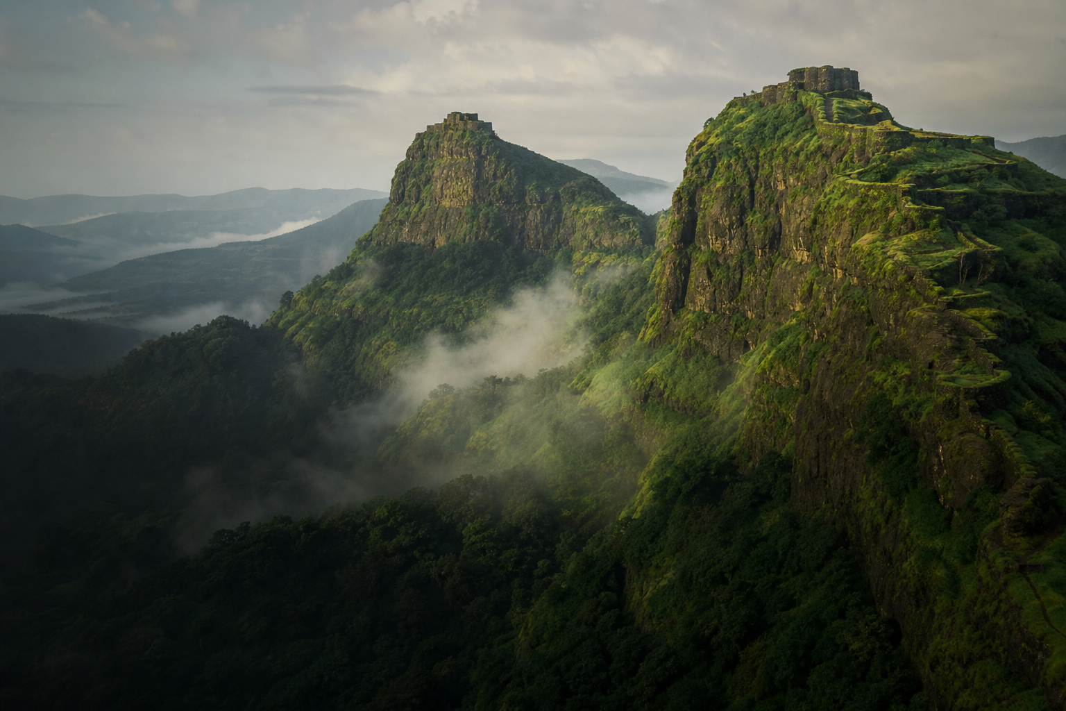 राजमाची
