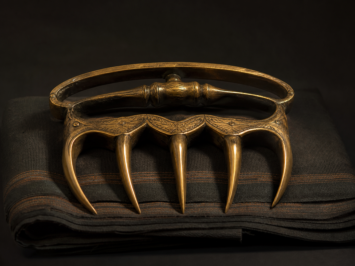 Waghnakh (Tiger Claws)