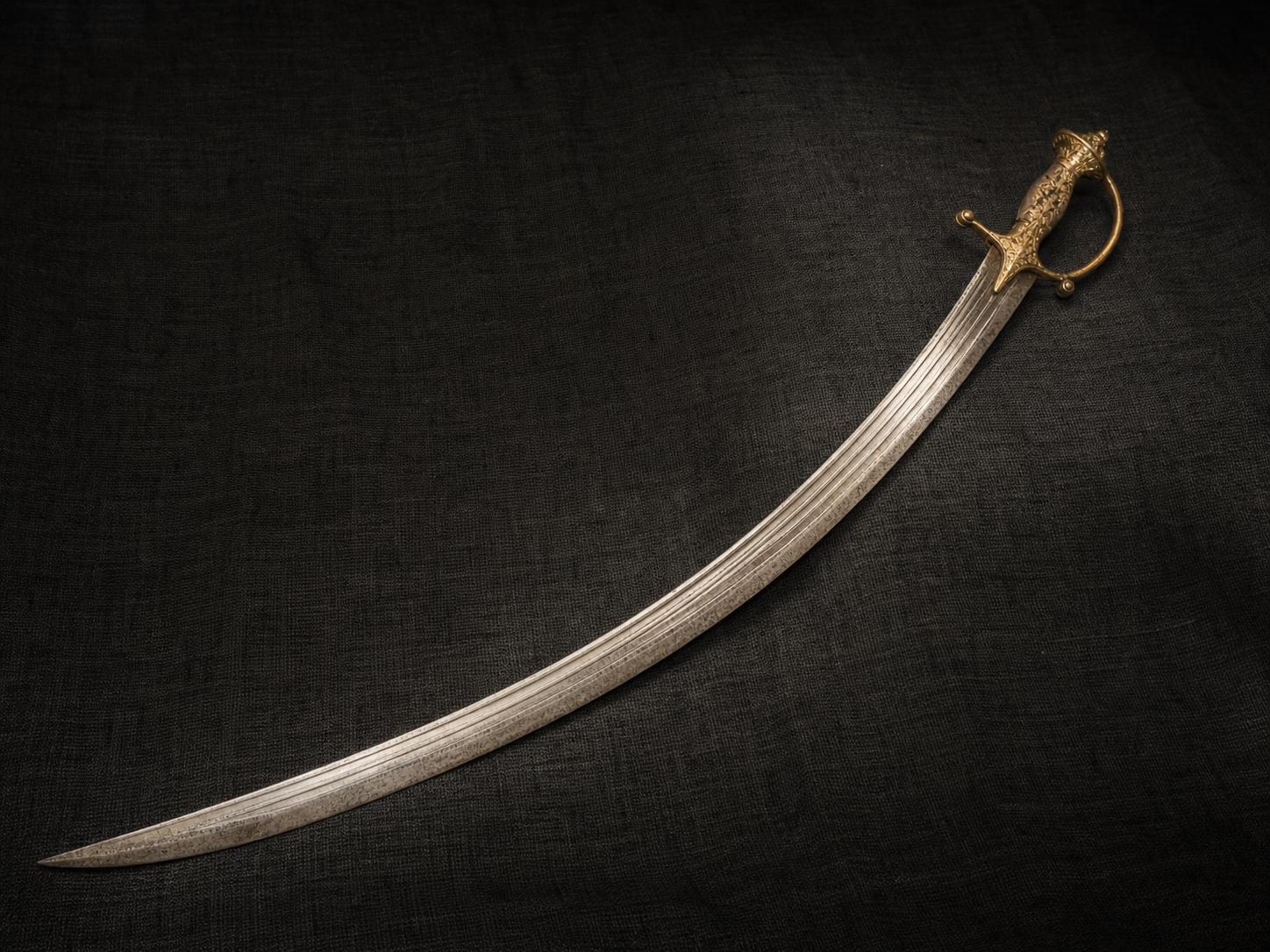 The Bhavani Sword