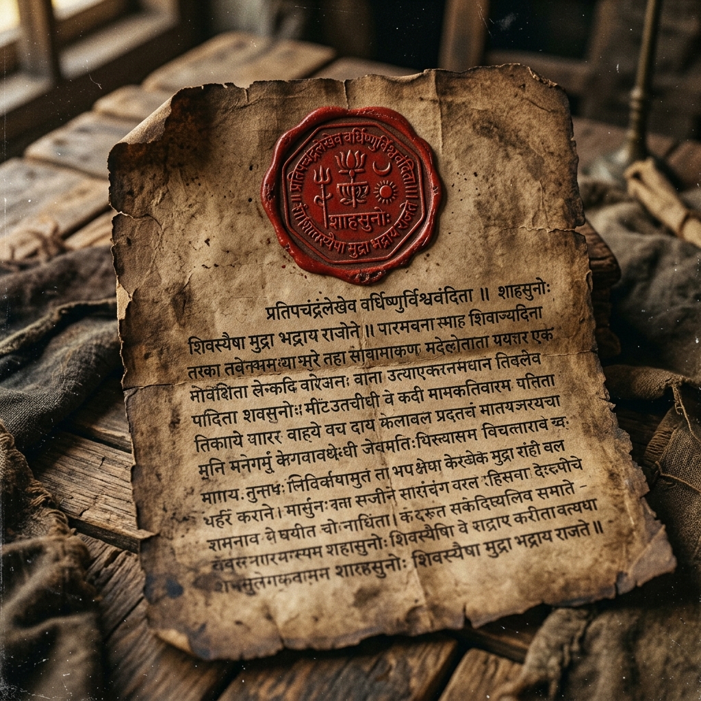 Royal Correspondence