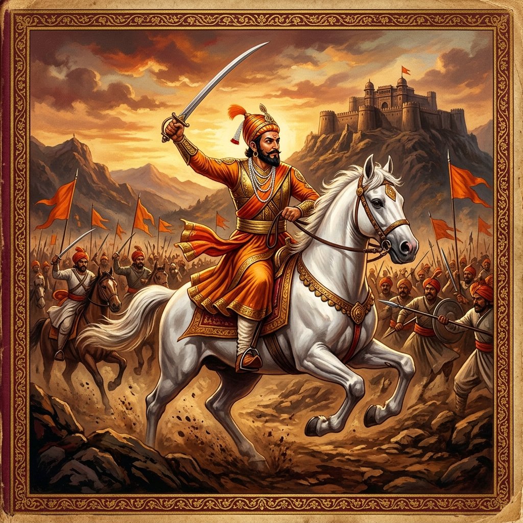 राजा शिवछत्रपती